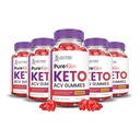 Αιτιολογημένα Εργαστήρια (5 Pack Pure Slim Keto ACV Gummies Advanced Formula 1000MG PureSlim Keto Gummies Apple Cider Vinegar Formulated with Pomegranate Beet Buice Powder B12 Vegan Non GMO 300 Gummys