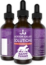 Jackson Galaxy: Happy Tummy (2 oz.) - Pet Solution -Help with Stress and Exliction Toxins - Can Aid With Stomach Issues (IBD, Constipation, κλπ.) - All-Natural Formula - Reiki Energy