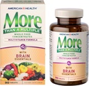 American Health More Than a Multiple with Brain Essentials Tablets, 90 Count