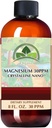 Organa Pure Crystalline Liquid Magnesium Supplement - 30 PPM - Υψηλή απορρόφηση Μαγνήσιο (8 oz.)