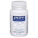 Pure Encapsulations Πράσινο εκχύλισμα τσαγιού (Decaffeinated) 