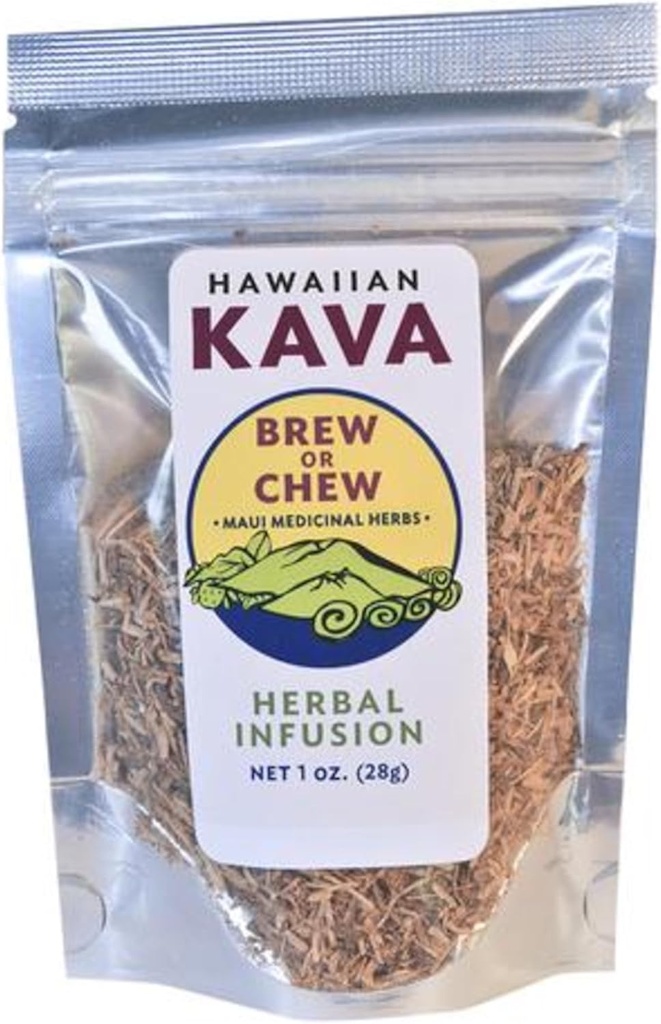 Χαβανέζικο Kava Brew ή Chew Piper Methysticum Root από τη Χαβάη