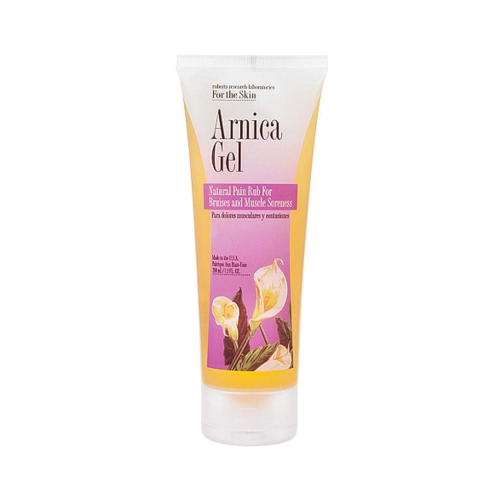 Robert Research Laborator Arnica Gel 7,5 οζ