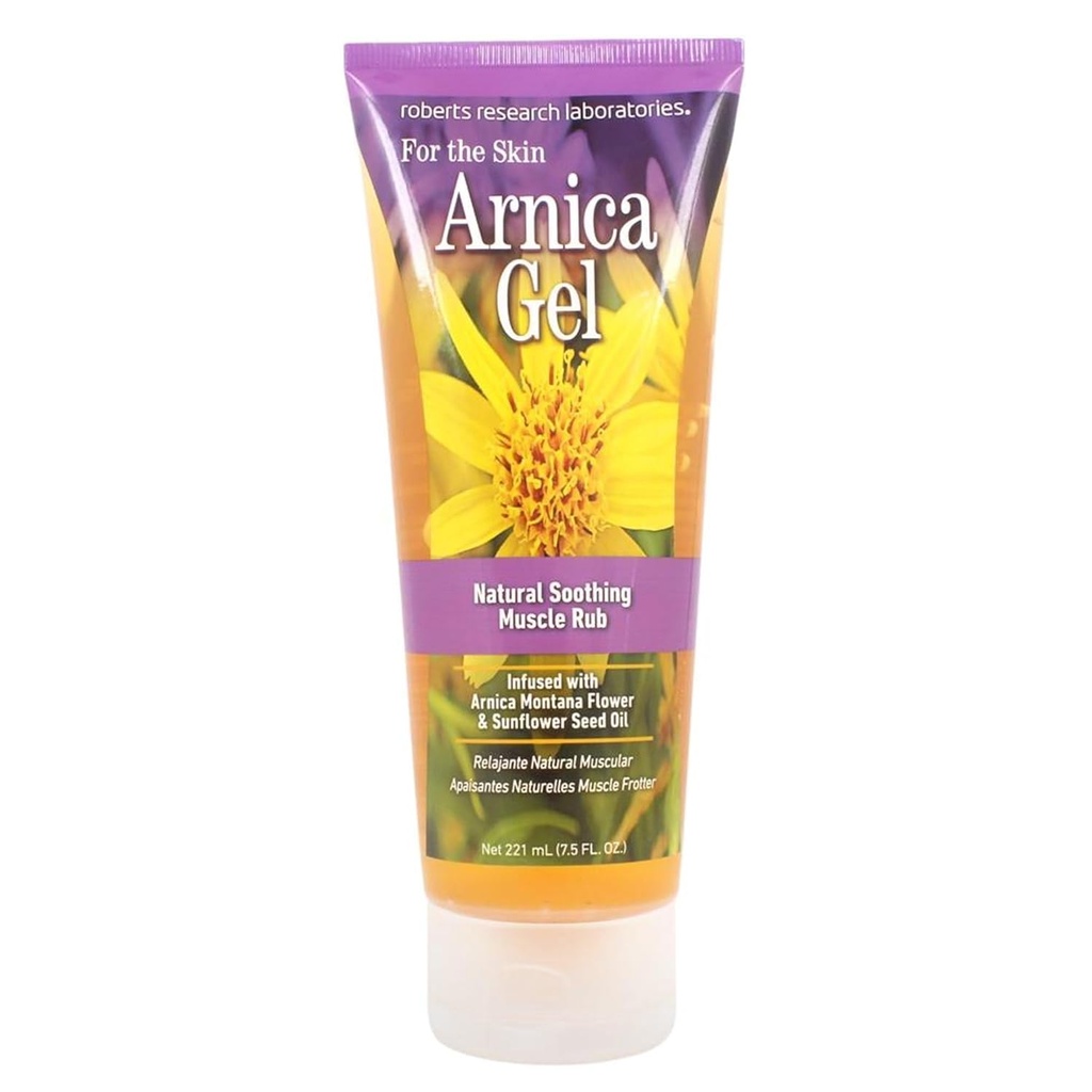 Robert Research Laborator Arnica Gel 7,5 οζ