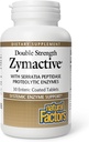 Φυσικοί Παράγοντες - Zymactive Proteolytic Enzyme Διπλή Δύναμη, Υποστηρίζει μια Υγιή Φλεγμονώδη Ανταπόκριση για να βοηθήσει τους μυς και τη λειτουργία των αρθρώσεων, Χωρίς γλουτένη, Μη ΓΤΟ, 30 Εντερικά Επικαλυμμένα Δισκία