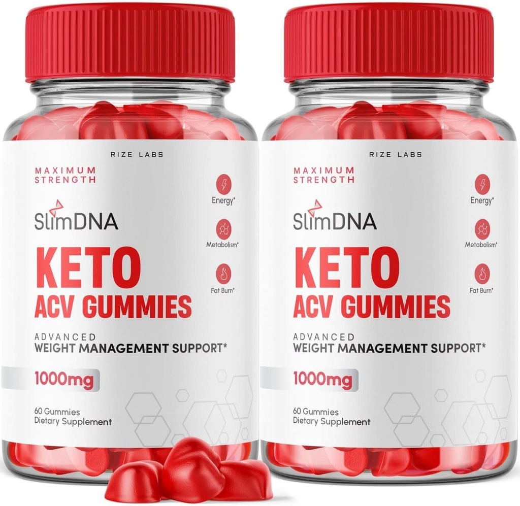rize labs - Slim Zone Keto ACV Gummies για Σύνθετη απώλεια βάρους με μηλίτη μηλίτη ξύσμα, συμπλήρωμα βοηθά στη μείωση του λίπους κοιλιάς, για επιπλέον δύναμη (120 Gummies)