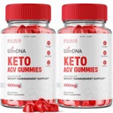 rize labs - Slim Zone Keto ACV Gummies για Σύνθετη απώλεια βάρους με μηλίτη μηλίτη ξύσμα, συμπλήρωμα βοηθά στη μείωση του λίπους κοιλιάς, για επιπλέον δύναμη (120 Gummies)