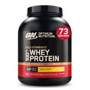 Optimum Nutrition Gold Πρότυπο 100% Whey Protein Powder, Banana Cream, 5 Λίρες (Packaging May Vary)