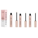 ForLash by ForChics: 3 Pack Ultimate Hormone- Free Eyelash Growth Serum for Enhanced Fuller, Thicker, Longer Lashes - Αναπτυσσόμενη Booster, Organic Formula, Vegan & Cruelty-Free