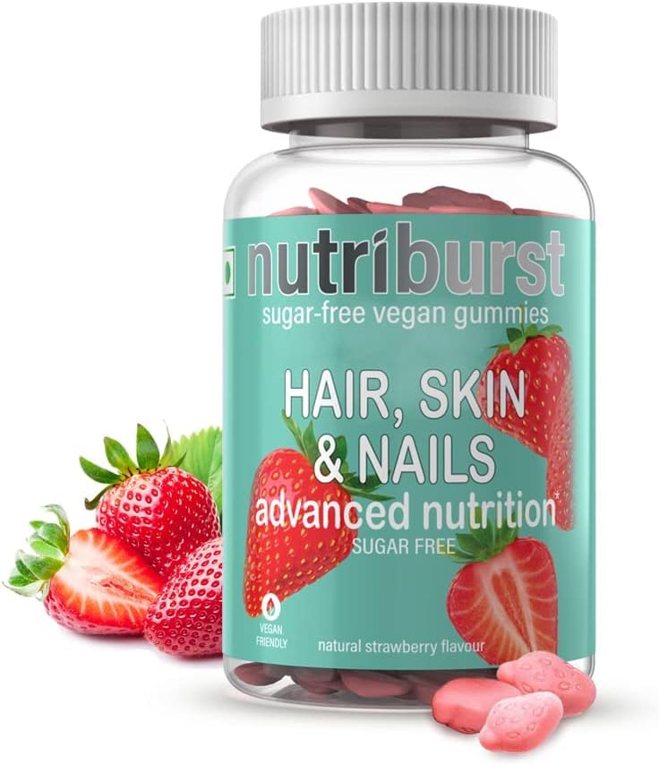 NUTRIBURS Hair, Skin & Nail 