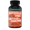 Freshfield Black Seed Oil: Thymoquinone, Premium (Black Cumin Seed Oil, Nigella Sativa) 
