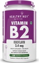 Sheltr Vitamin B2 - Riboflavin - 120 Veg Capsules