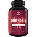 Μέγιστη δύναμη Forskolin συμπλήρωμα απώλειας βάρους για τους άνδρες και τις γυναίκες - Forskolin ταχείας δράσης χάπια διατροφής φυσικό ισχυρό λίπος Burner χτίζει μυών ενισχύει την ενέργεια 60 κάψουλες λαχανικά