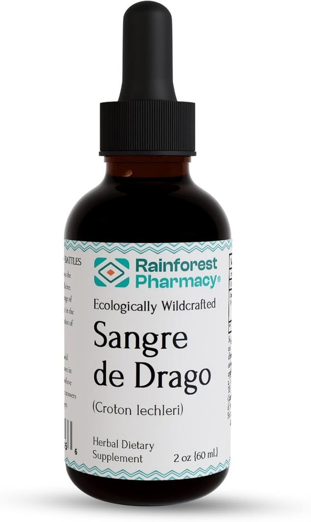 Sangre de Drago (ή grado) Pervian Dragon’s Blood Liquid (2oz) 