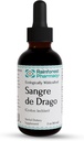 Sangre de Drago (or grado) Peruvian Dragon’s Blood Liquid (2oz) | 100% Pure Liquid Sap Ecologically Wildcrafted Croton Lechleri Dragon’s Blood for Digestive and Skin Health