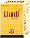 Livoxil Liver Cleanse Detox & Επισκευές Faty Liver Formula - Φυσικό συμπλήρωμα υποστήριξης της ηπατικής υγείας - 200 κάψουλες