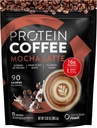 Πλήρης φρυγανιά- Mocha Latte-Gourmet Protein Coffee-Maine Roast Blend