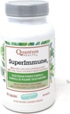 Quantum Health Super Immune+ Power Formula Διαιτητικό συμπλήρωμα, 90 κάψουλες χορτοφάγων
