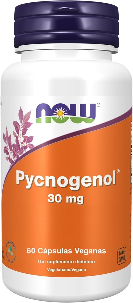 Pycnogenol 30 mg 60 Καψάκια (συσκευασία των 2)