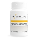 Integrative Θεραπευτική Ενεργοποίηση Κινητότητας – GI Motility & Gut Health Support Supplement* - Γαλακτοαλεύθερα & Χωρίς Γλουτένη - 60 Κάψουλες (60 Σερβιέτες)