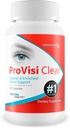Pro VisiClear για τα μάτια - Vitamin A Enriched Vision Support - Vitamin Based support to support Vision Φυσικά - Φυσικό Αντιοξειδωτικό Pro Visi Clear Pill Ενισχυμένο με Premium Συστατικά