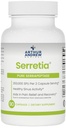 Arthur Andrew Medical, Serretia, Serrapeptase Formula for Muscle and Sinus Support, 90 Κάψουλες