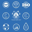 Θησαυρός της Ανατολής, Τέσσερις Κύριοι Αφέψημα - Si Jun Zi Tang (5:1 Συμπυκνωμένο εκχύλισμα βοτάνων, 100 κάψουλες)