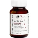 Η ειλικρινής εταιρεία Love the Bump Prenatal Once Daily Supplement NSF Certified Non GMO Multivitamin 30 Count Tablets