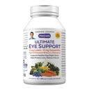 ANDREW LESSMAN Ultimate Eye Support 360 Softgels - 12mg Lutein, 6mg Zeaxanthin, Bilberry, Βασικά θρεπτικά συστατικά για την υποστήριξη της υγείας των ματιών και την προώθηση της υγιούς όρασης. Χωρίς Πρόσθετα. Εύκολο να καταπιείτε Softgels