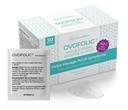 Ovofolic Inositol Supplement - Myo-Inositol and D-Chiro Inositol Plus Active Folate- Ideal 40:1 Ratio - 30 sachets