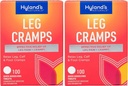 Hyland's, Leg Cramps, 100 Tablets (2 Pack)