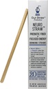 Neuro Straw by Gut Straw - Φυσική καφεΐνη, L-θεανίνη, Β Βιταμίνες & Προβιοτικές Ίνες σε ένα φιλικό προς το περιβάλλον Straw