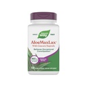 Nature's Way AloeMaxLax με Cascara Sagrada, Περιστασιακή ανακούφιση δυσκοιλιότητας*, 100 Vegan κάψουλες