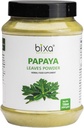 Bixa BOTANICAL Papaya Leaf Powder 