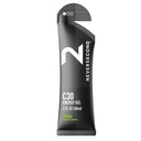 Neversecond C30 Energy Gel, Performance Nutrition & Hydration, Never2 Energy Gel για Ultra Triathlons, Ποδηλασία & Μαραθώνες (Citrus Flavor, 12 Count Pack)