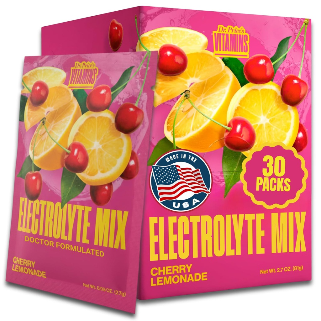 Dr. Price’s Electrolyte Mix 