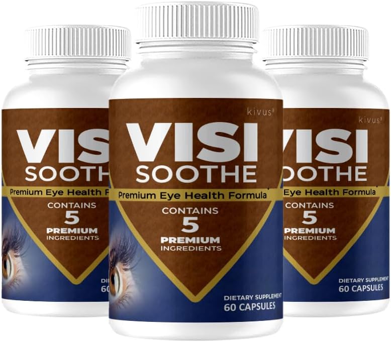 Visisoothe - Visi Soothe 3 Pack