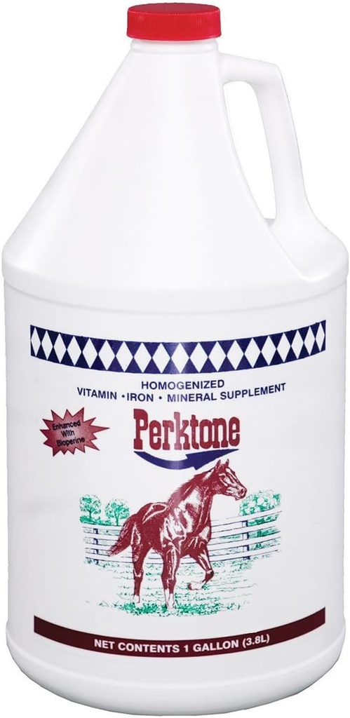 Κτηνιατρικό εργαστήριο Cox Perktone Gallon