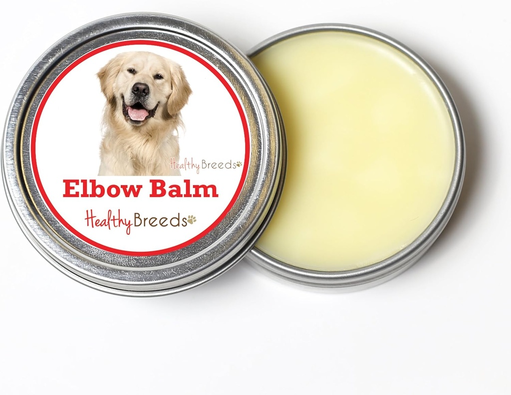 Υγιείς Φυλή Golden Retriever Σκύλος αγκώνα Μπάλα 2 oz