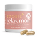 Boobie Relax Mom, Postpartum Stress Support Supplement 