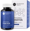 Neurogan Liposomal Fisetin 500mg ανά υπηρεσία 