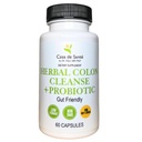 Casa de Sante Low FODMAP Λαξικές κάψουλες GLP1 Υποστήριξη Φυσικό Απαλό Laxative Χάπια για τον καθαρισμό Colon & Υποστήριξη Digestive System με Προβιοτικά, Psyllium Husk, Senna Leaf & Cascara Sagrada