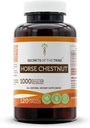 Μυστικά της φυλής Horse Chestnut 120 κάψουλες, 1000 mg, Made with Organic Horse Chestnut (Aesculus hippocastanum) Αποξηραμένοι καρποί (120 κάψουλες)