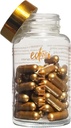 ed&i Gut Within Prebiotic & Probiotic Supplement - Digestive Probiotics for Women, Probiotics for Women Bloating, Digestive Support, Women’s Gut Health, 60 Κάψουλες, 30-Day Supply