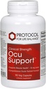 Protocol For Life Balance - Ocu Support™ (Clinical Strength) - Comprehensive Formula with Lutein to Support Macular Health & Overall Eye Function - 90 Capsules