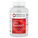 Protocol For Life Balance - Ocu SupportTM (Κλινική Δύναμη) - Πλήρης Φόρμουλα με Λουτεΐνη για την υποστήριξη της Macular Υγείας & Συνολική Λειτουργία ματιών - 90 Κάψουλες