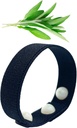 Ψύξη Hot Flash Wristband – Acupressure Band για την εμμηνόπαυση, Night Sweats, Mood, Sleep, Συναισθηματική Υποστήριξη – Αρωματοθεραπεία Clary Sage Scent