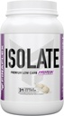 FINAFLEX Isolate, Vanilla Ice Cream - 2 lb - 25 γραμμάρια Iso Protein Per Serving - Milkshake-Like Γεύση - Zero Sugar, Zero Fat & Gluten Free - 31 Μερίδες