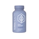 Terra Heath Essentials Fast Asleep - Υποστήριξη ύπνου, Βοηθάει με Αϋπνία & Ανησυχία - Όλα φυσικά, 30 ημέρες προσφοράς