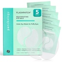 Patchology Under Eye Gel Patches – Φυσικές Μάσκες ματιών για Puffy Eyes, Dark Circles & Eye Bags, Καταπραϋντική Θεραπεία Skincare για όλους τους τύπους δέρματος, Ομορφιά & Προσωπική Φροντίδα Απαραίτητα (5 Ζεύγη)
